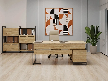 Кабинет руководителя Рифт Директ (RIFT DIRECT)