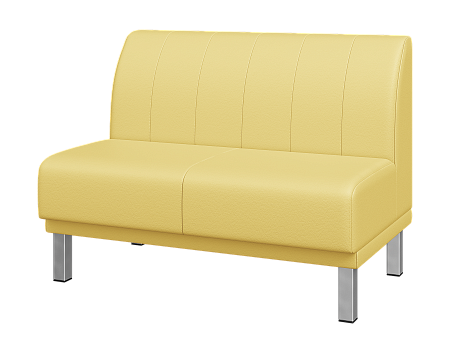 Секция 2-х местная Холл Hol2