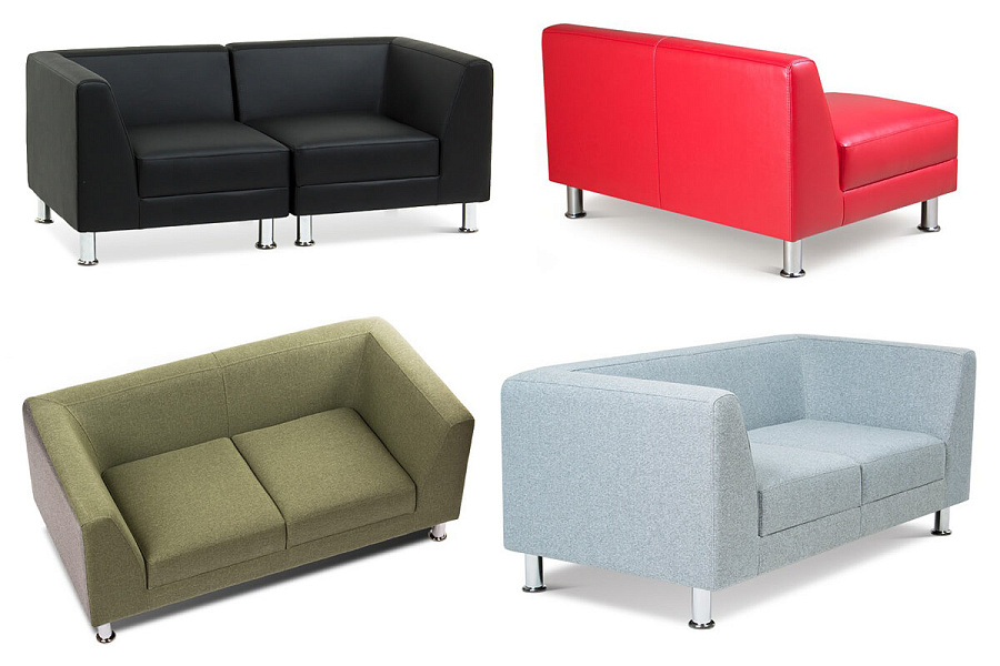 фото Офисный диван Эволюшн