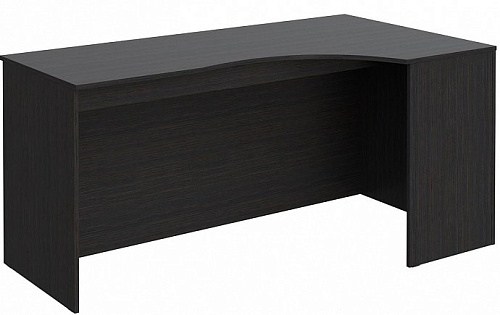 Стол рабочий 160 см эргономичный правый Simple SE-1600 (R)