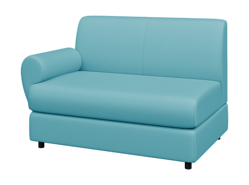 Секция двухместная правая Матрикс M2R-1