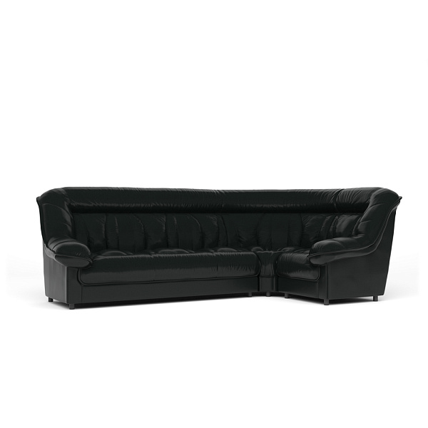 картинка Диван угловой 3У1 Эдельвейс