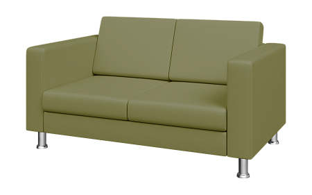 Диван 2-местный Офис O2