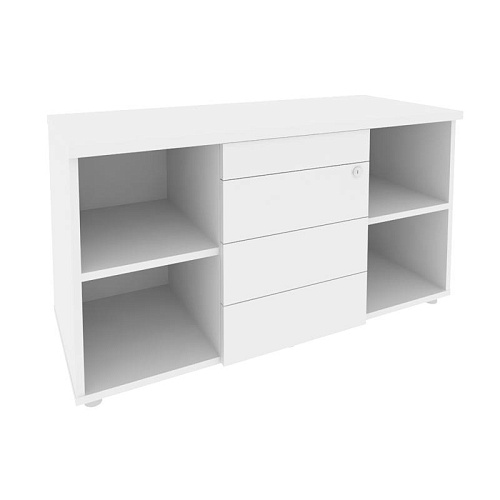 Тумба сервисная с ящиками TIP-ON Оникс Директ (ONIX DIRECT) O.TS-11 TIP