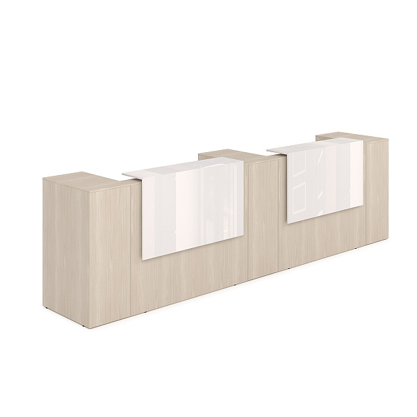 картинка Комплект Ресепшн (с подсветкой) LOUNGE 1КРТ.006.1