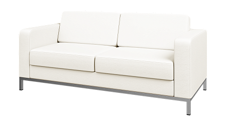 Офисный диван 3-х местный Руум Ru3M