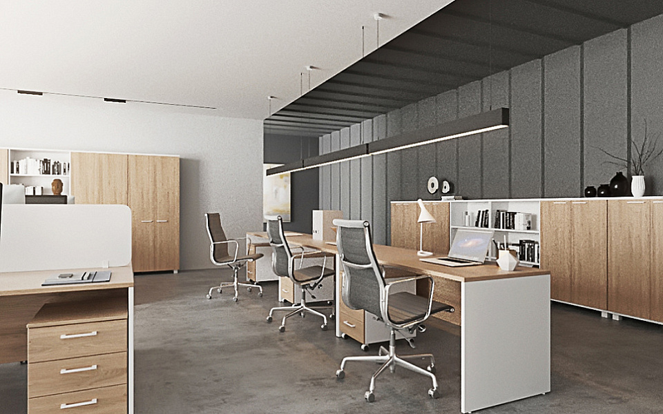 картинка Мебель для персонала Alba