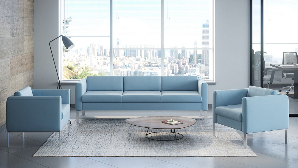 картинка Офисный диван МОДЕРН