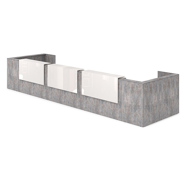 картинка Комплект Ресепшн (с подсветкой) LOUNGE 1КР.204.1