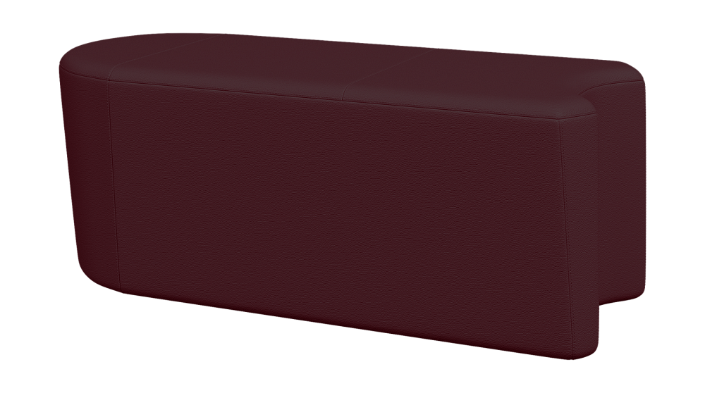 фото Секция крайняя длинная Молекула Mol2-1