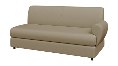 Секция трехместная левая Матрикс M3L-1