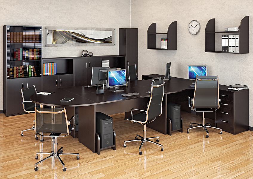 Офисная мебель Рива ЛДСП