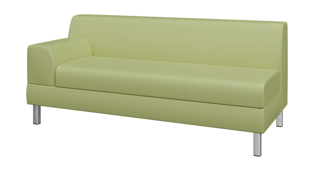 картинка Модуль 3-местный правый/левый Флагман FL3R-1