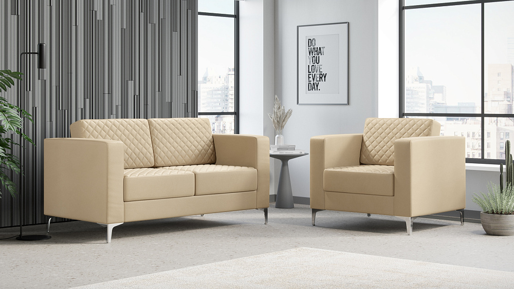 картинка Офисный диван Aston