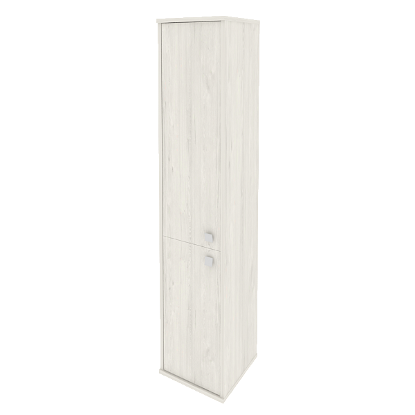 фото Шкаф узкий высокий закрытый левый Стайл (STYLE) Л.СУ-1.3Л