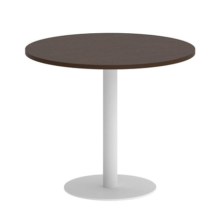 Стол для переговоров круглый First KSPRG-1 900*900*750