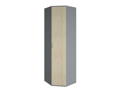 Шкаф офисный для документов угловой Riva А.СТ-1.10**