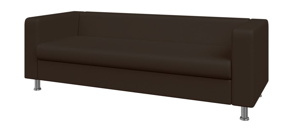 картинка Офисный диван 4-х местный Алекто ALE4