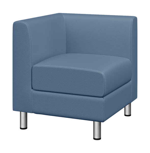 картинка Модуль угловой правый/левый Домино DmC-R/L