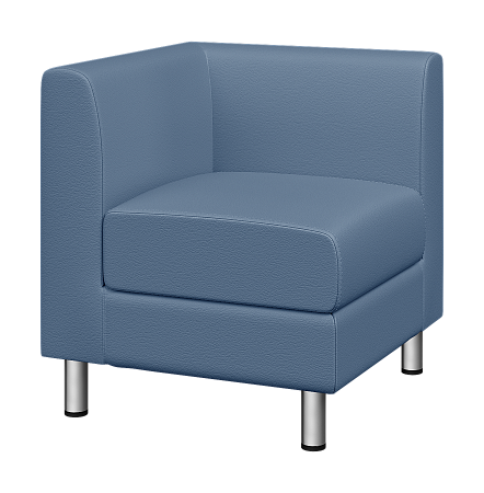 Модуль угловой правый/левый Домино DmC-R/L