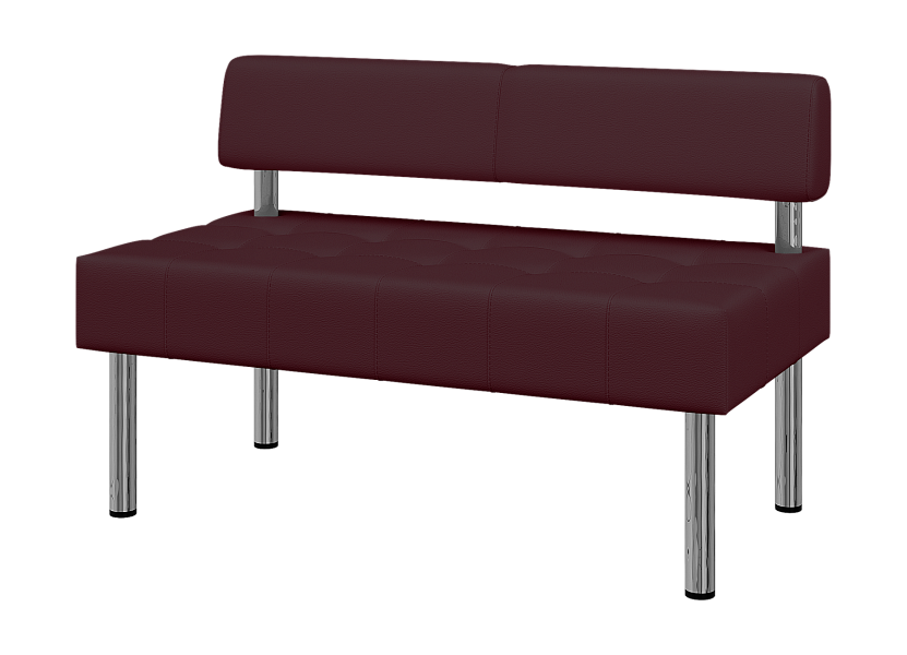 картинка Секция двухместная Бизнес Bu2