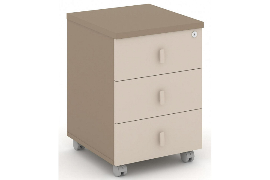 картинка Тумба мобильная Estetica ES-ТМ-3