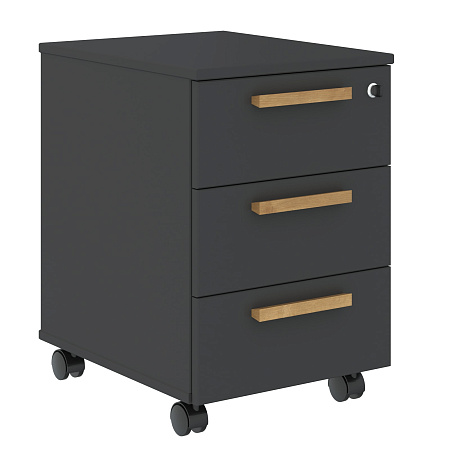 Тумба мобильная ФОРТА (FORTA) FMC-3D