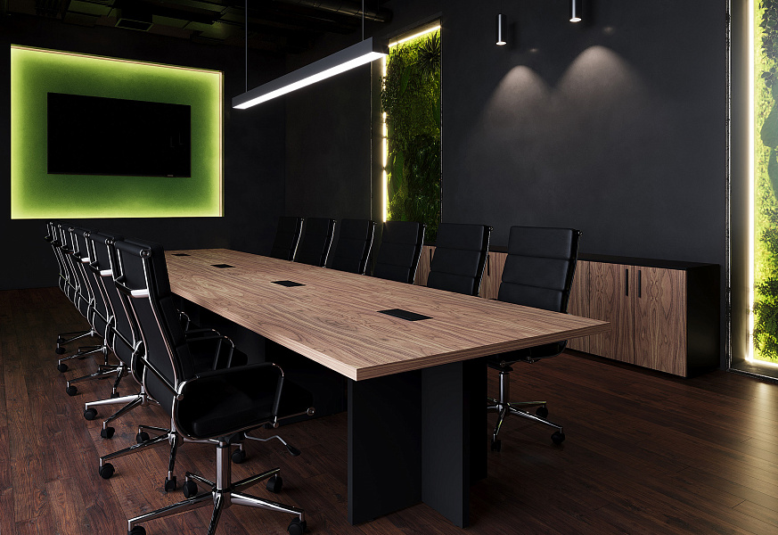 картинка Кабинет руководителя ВЕЛИОН Винир (VELION VENEER)