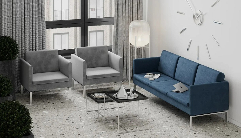 картинка Офисный диван Олли