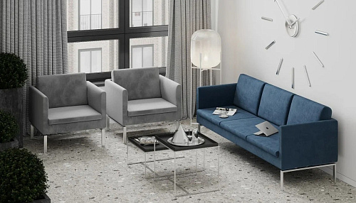 Офисный диван Олли