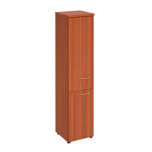 картинка Шкаф для документов узкий закрытый Патриот ПТ 792