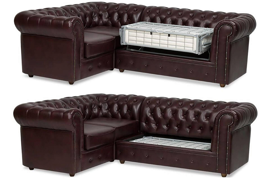 фото Офисный диван Честер Люкс