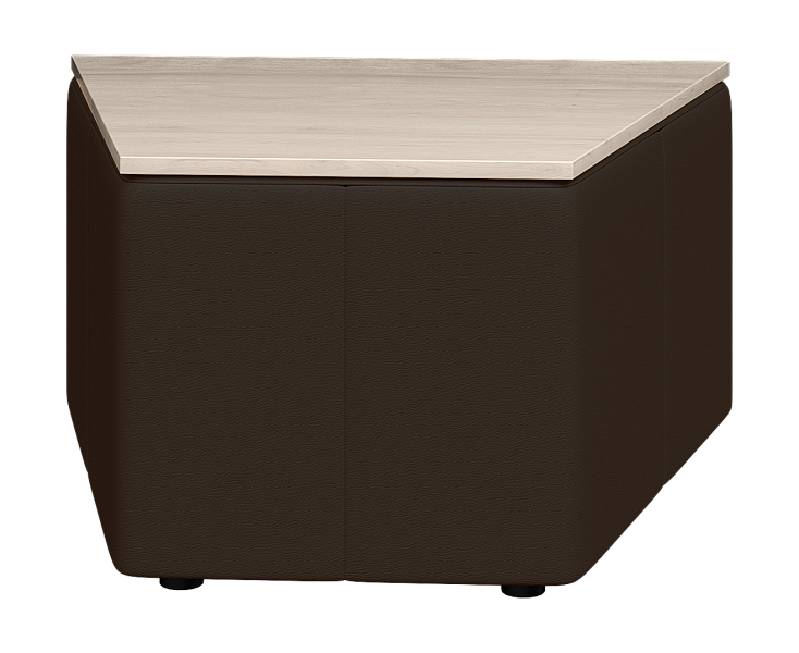 фото Столик треугольник Оригами Or-90t