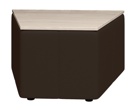 Столик треугольник Оригами Or-90t