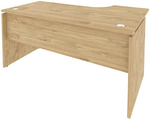 Стол эргономичный левый Onix ДСП O.SA-1L