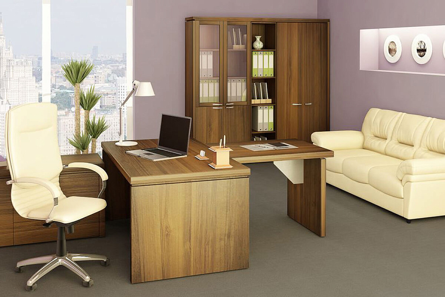 фото Кабинет руководителя Милан