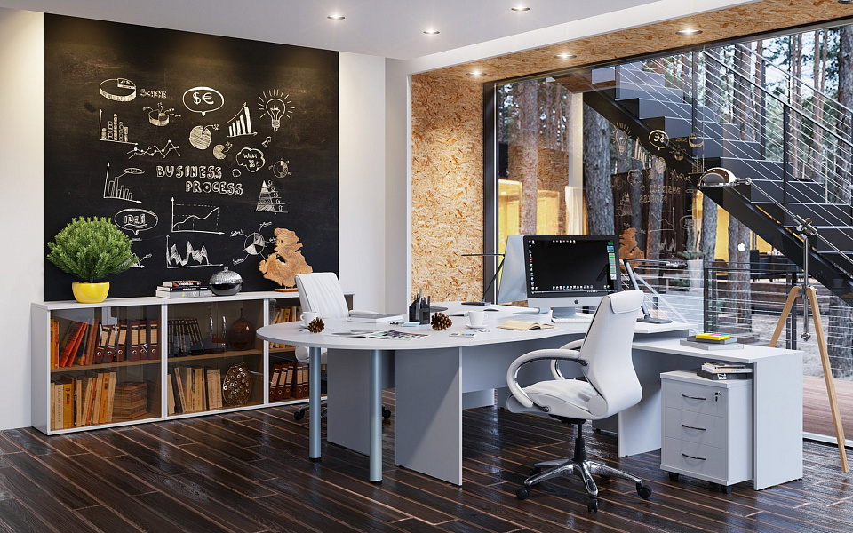 фото Мебель для персонала IMAGO