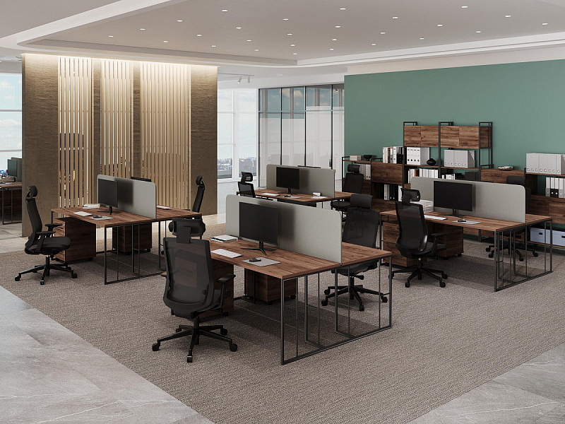 Мебель для персонала Рифт (RIFT)