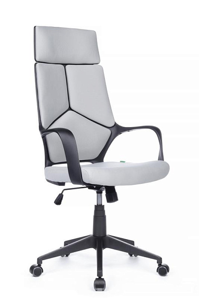 фото Офисное кресло Riva Chair IQ Rv 8989 (черный пластик)