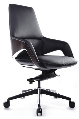 Кресло для руководителя RV Design Aura-M (FK005-В)