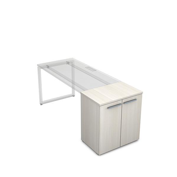 картинка Тумба распашная GLOSS 9Т.017