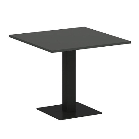 Стол для переговоров квадратный Riva А.СПРГ-2 900*900*750