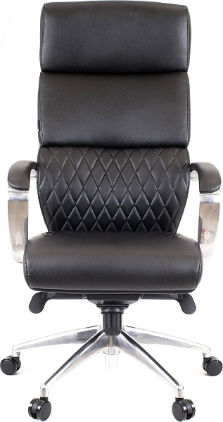 фото Кресло Everprof President Экокожа