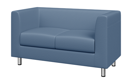 Диван 2-местный Домино Dm2-2