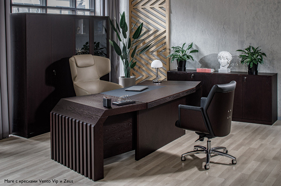 картинка Кабинет руководителя Mare Дуб Ферро