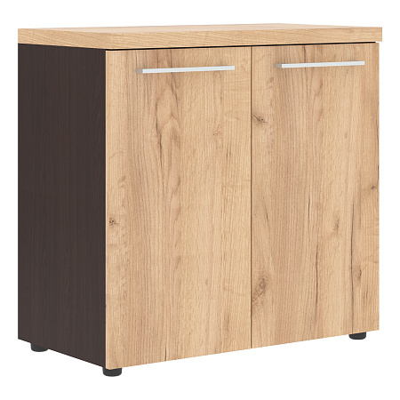 Шкаф с глухими малыми дверьми и топом АЛЬТО (Alto) ALC 85.1 850х456х834