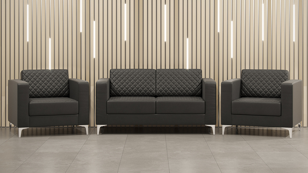 картинка Офисный диван Aston