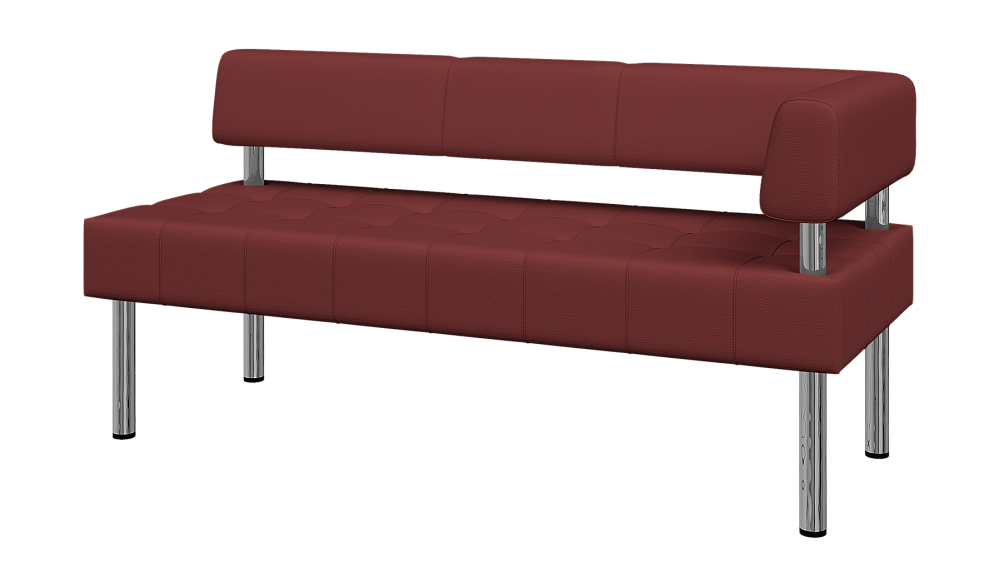 картинка Модуль 3-местный левый Бизнес Bu3-1L