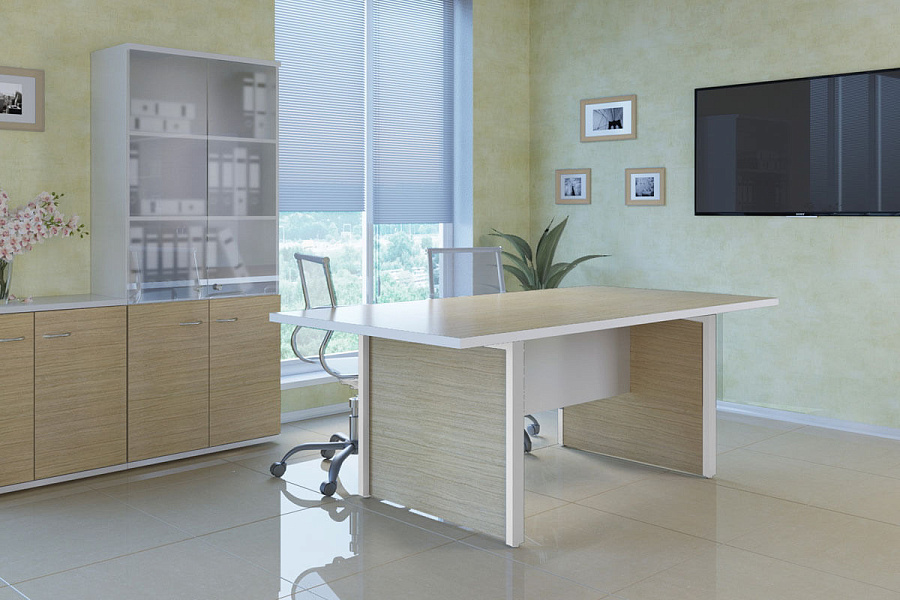 картинка Кабинет руководителя Steel Evo