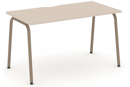 Стол рабочий 138x73 см Estetica ES.SP-3-VK